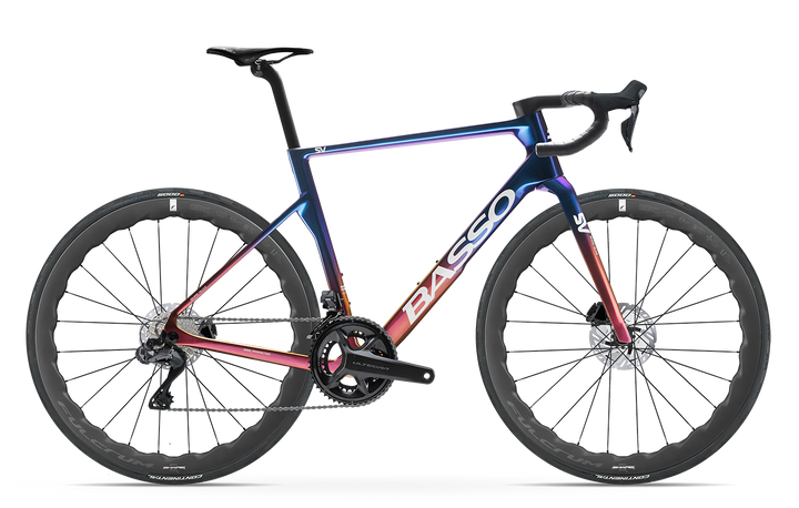 Basso SV Sempre Veloce | Sram RED E1 | Dura Ace | Ultegra