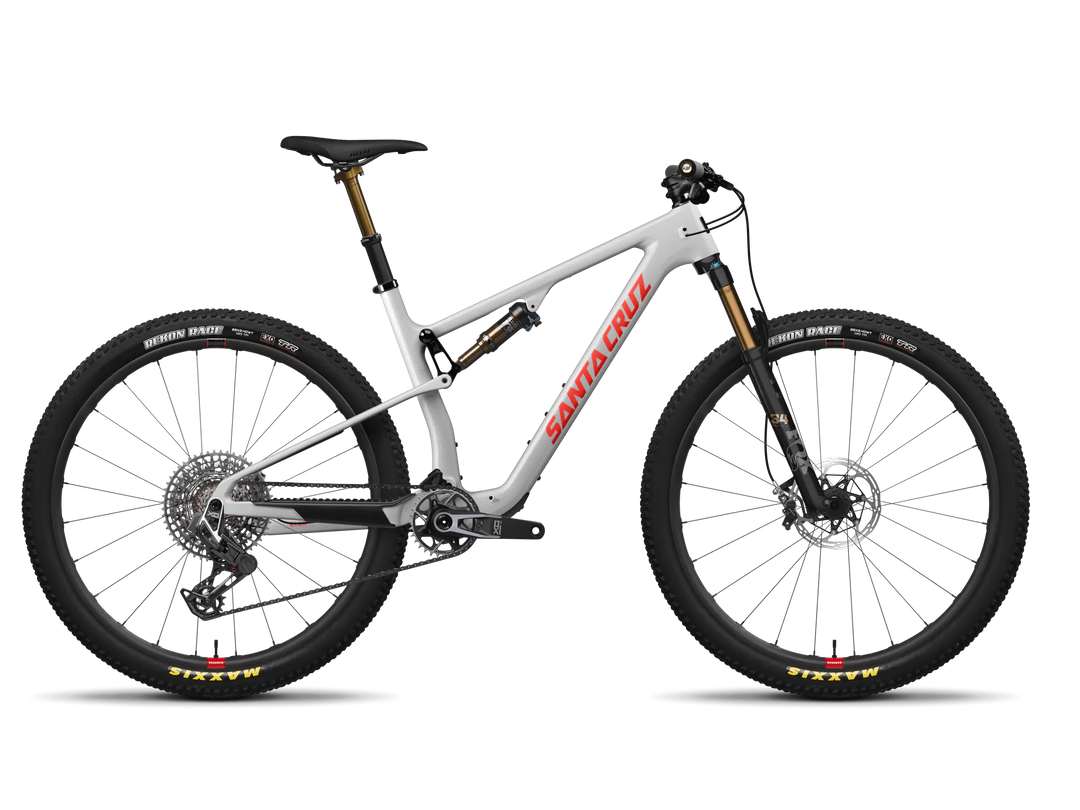 Santa cruz blur xe new arrivals