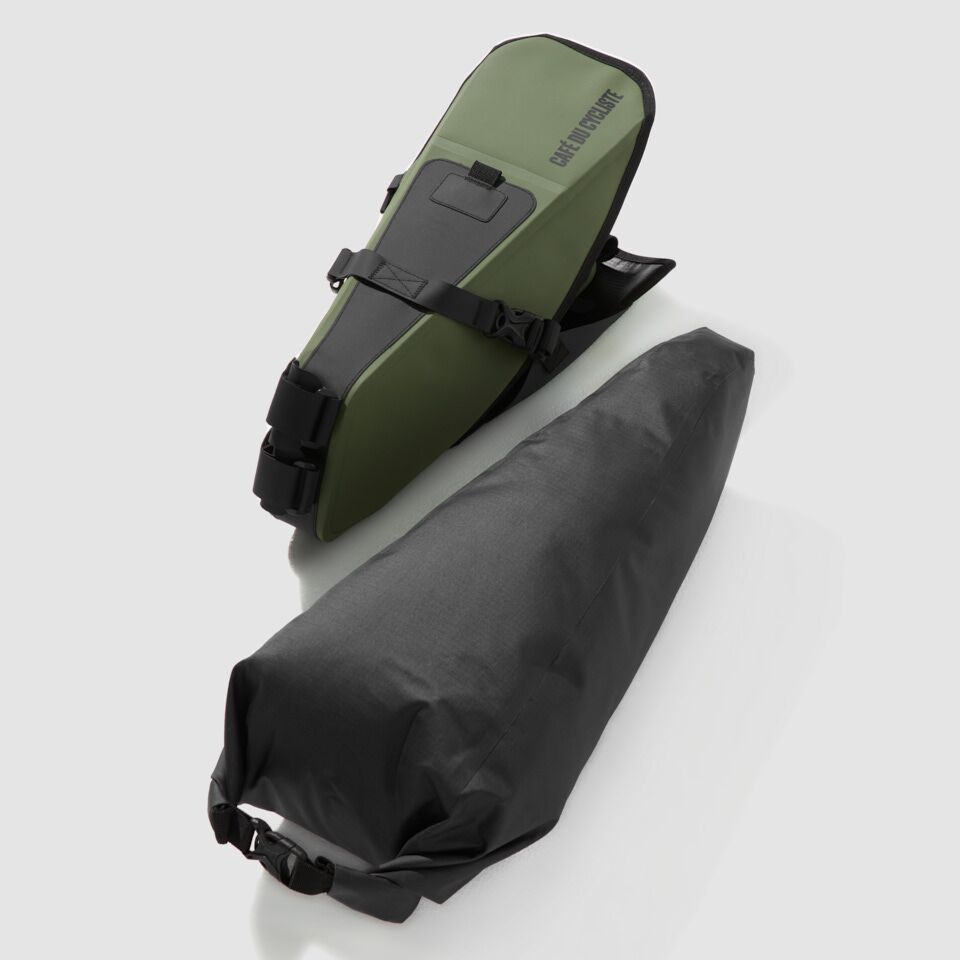 satteltasche rennrad bikepacking Bikepacking Satteltasche – Grundtner