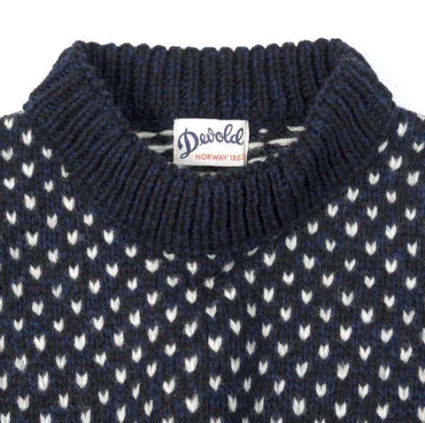 Nordsjø Wool Sweater Woman