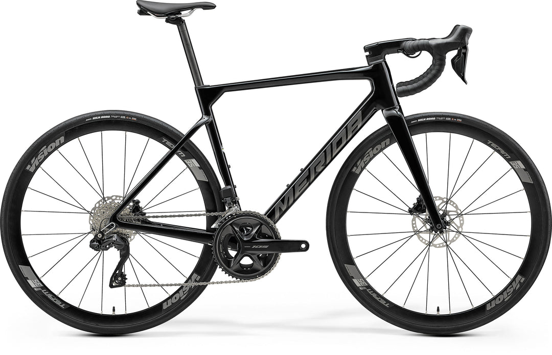 rennrad mit di2 schaltung Merida Scultura 5000