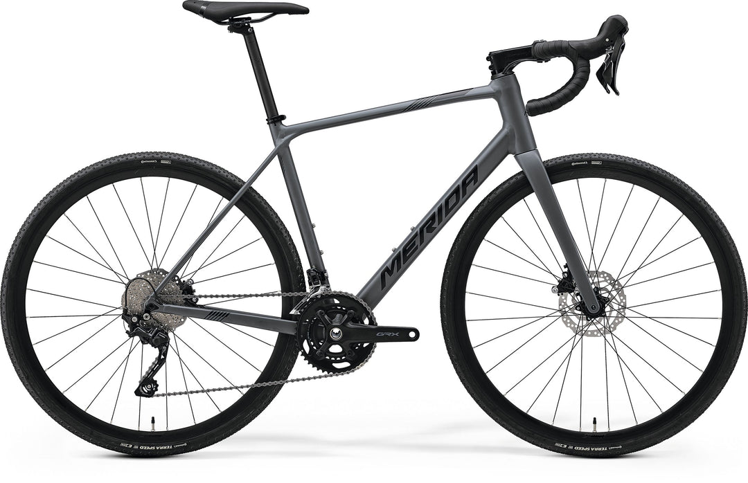 Scultura Endurance GR 500 2025 Matt Cool Grey