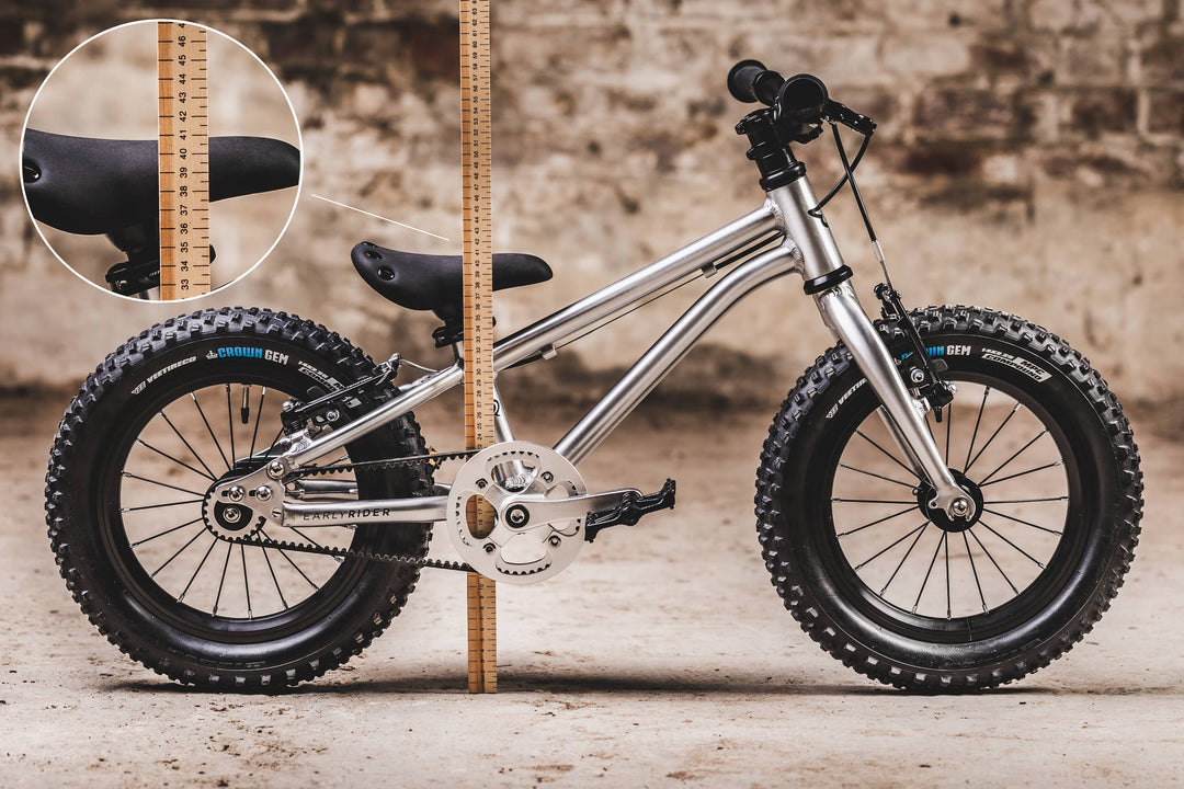 14 kinderrad Seeker 14" Kinderfahrrad – Grundtner