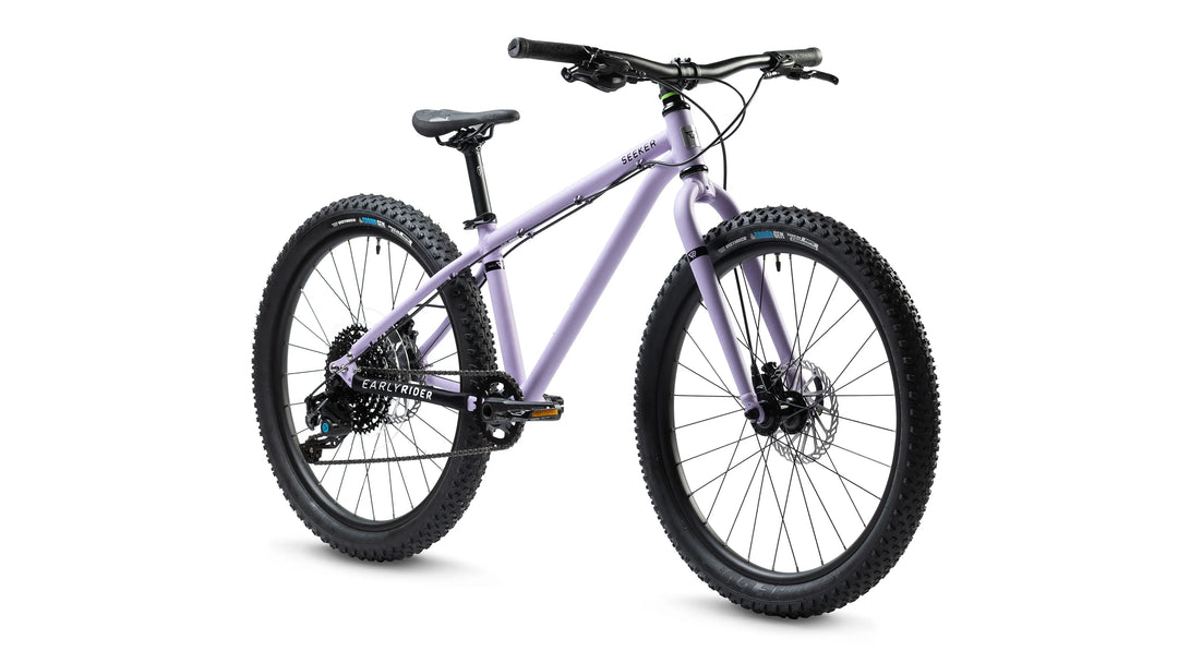kinderfahrrad curtis 24 zoll Early Rider Seeker 24" Kinderfahrrad – Grundtner