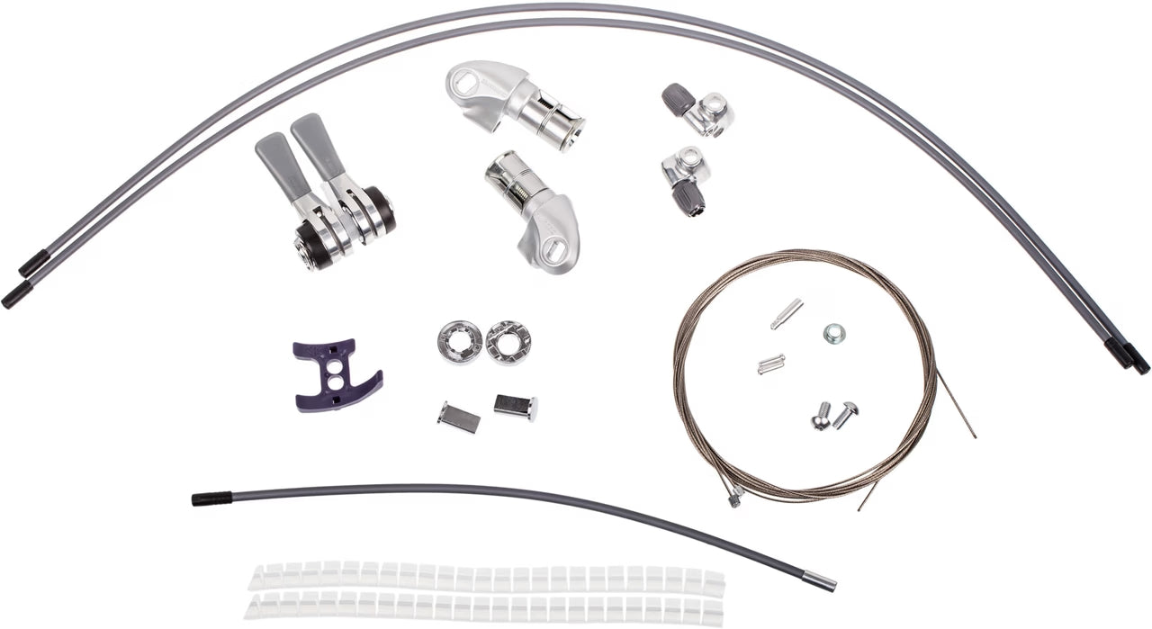 Shimano Dura-Ace | SL-BS77 Bar End Shifters (8/9 Speed) – Grundtner