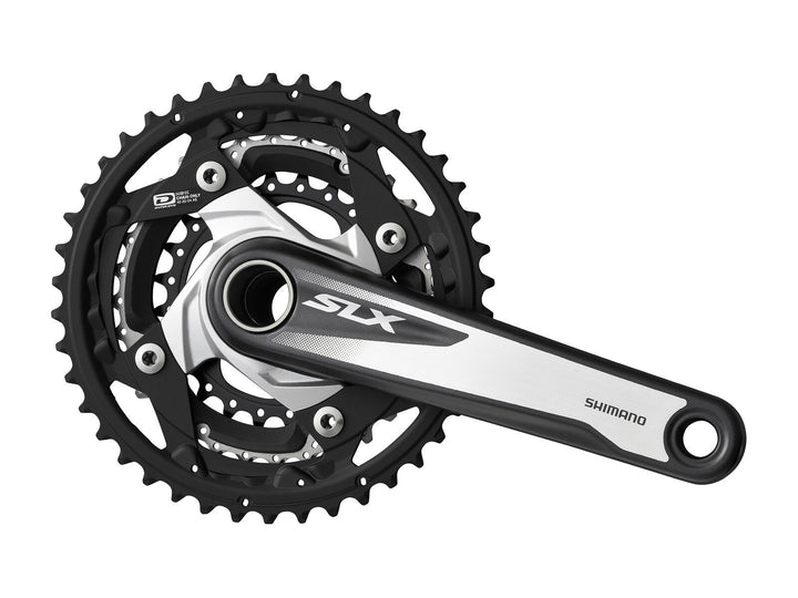 Shimano Crankset/Kurbel FC-M670 mit Lager