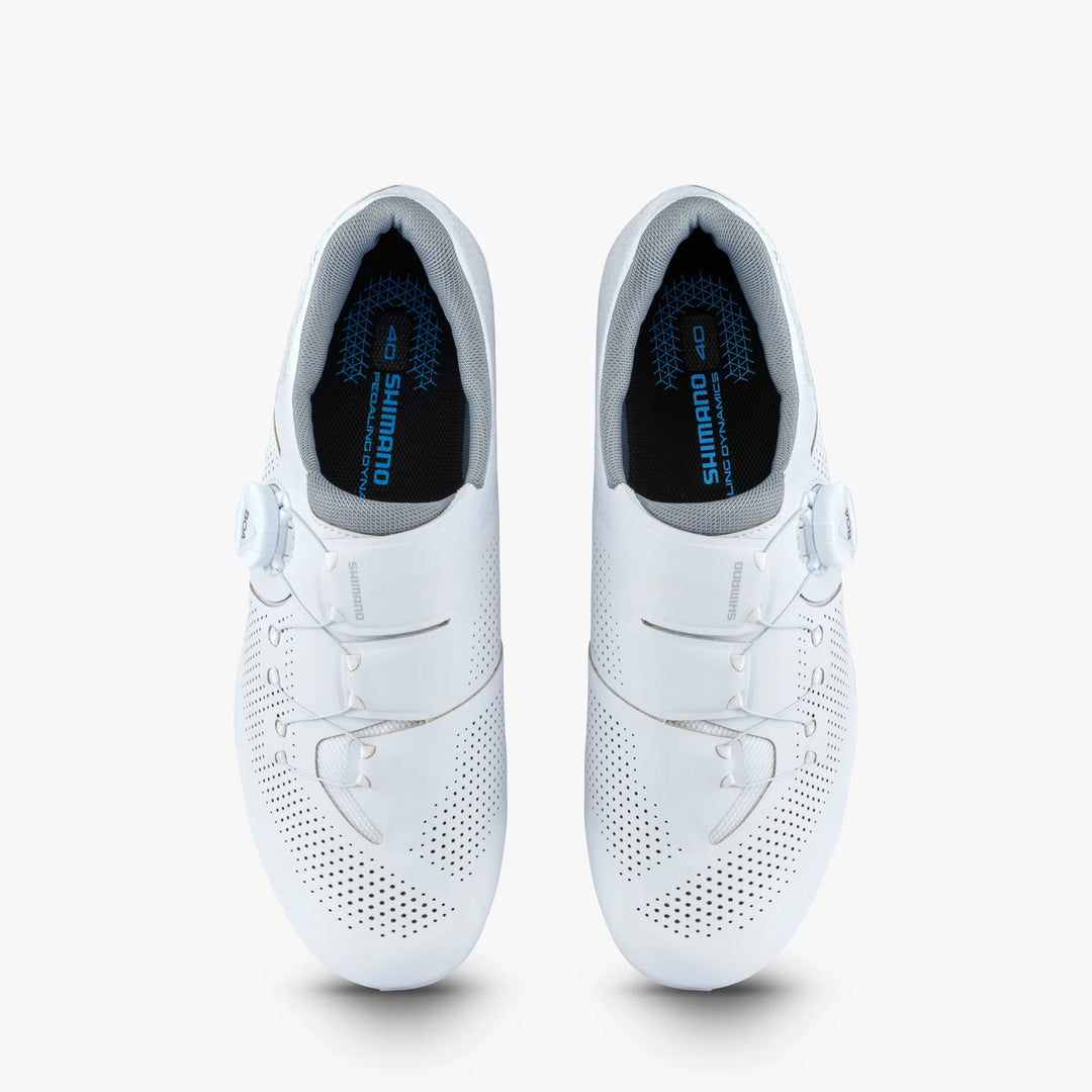 Shimano SH-RC302W | Damen Rennradschuh Weiß