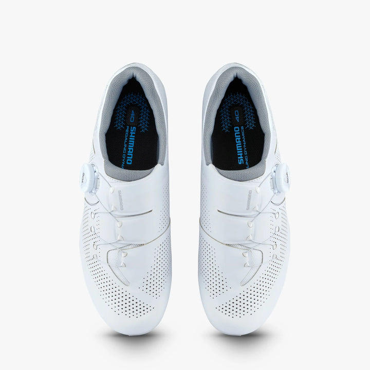 Shimano SH-RC302W | Damen Rennradschuh Weiß