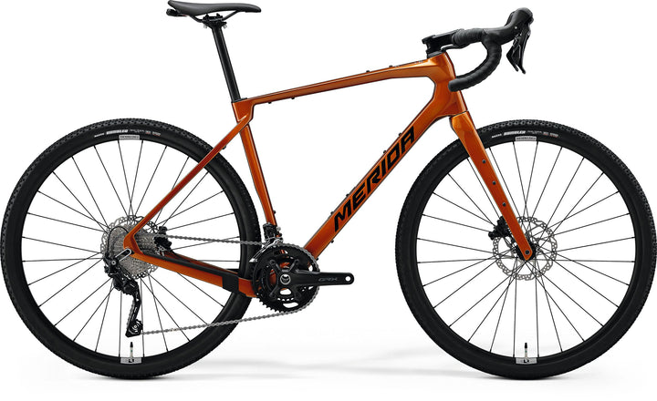 Merida SILEX 4000 | Carbon Gravel Bike, Shimano GRX