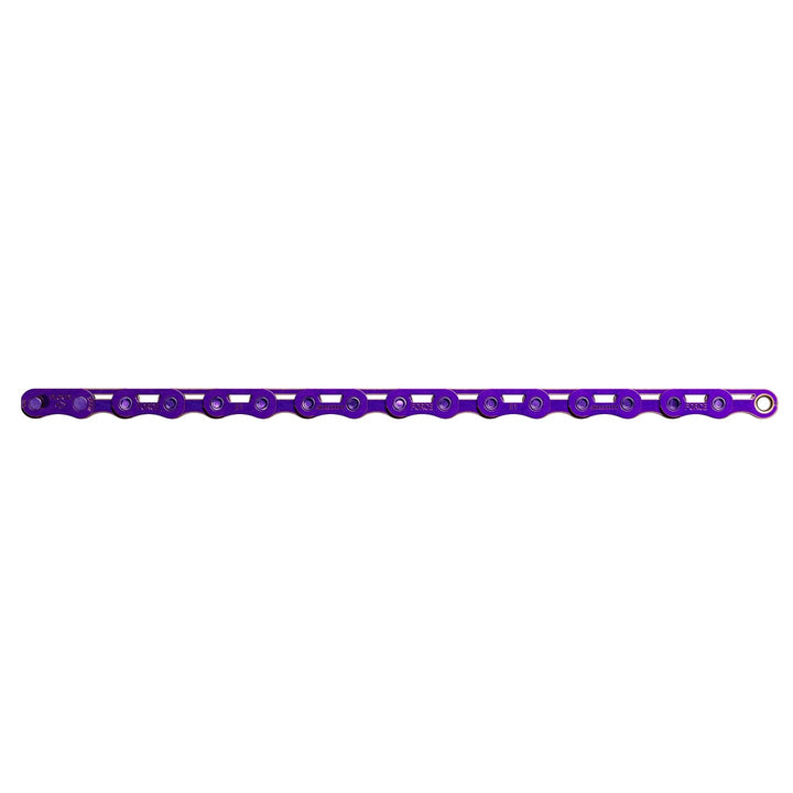 SRAM Force Flattop 12/13-fach Kette, inkl. PowerLock | Purple Lila