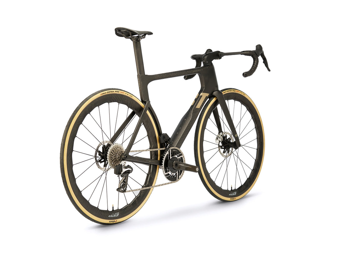 STRADA ITALIA Sram RED 2024 AXS 2X12 ZIPP 353 NSW PROJECT X – Grundtner