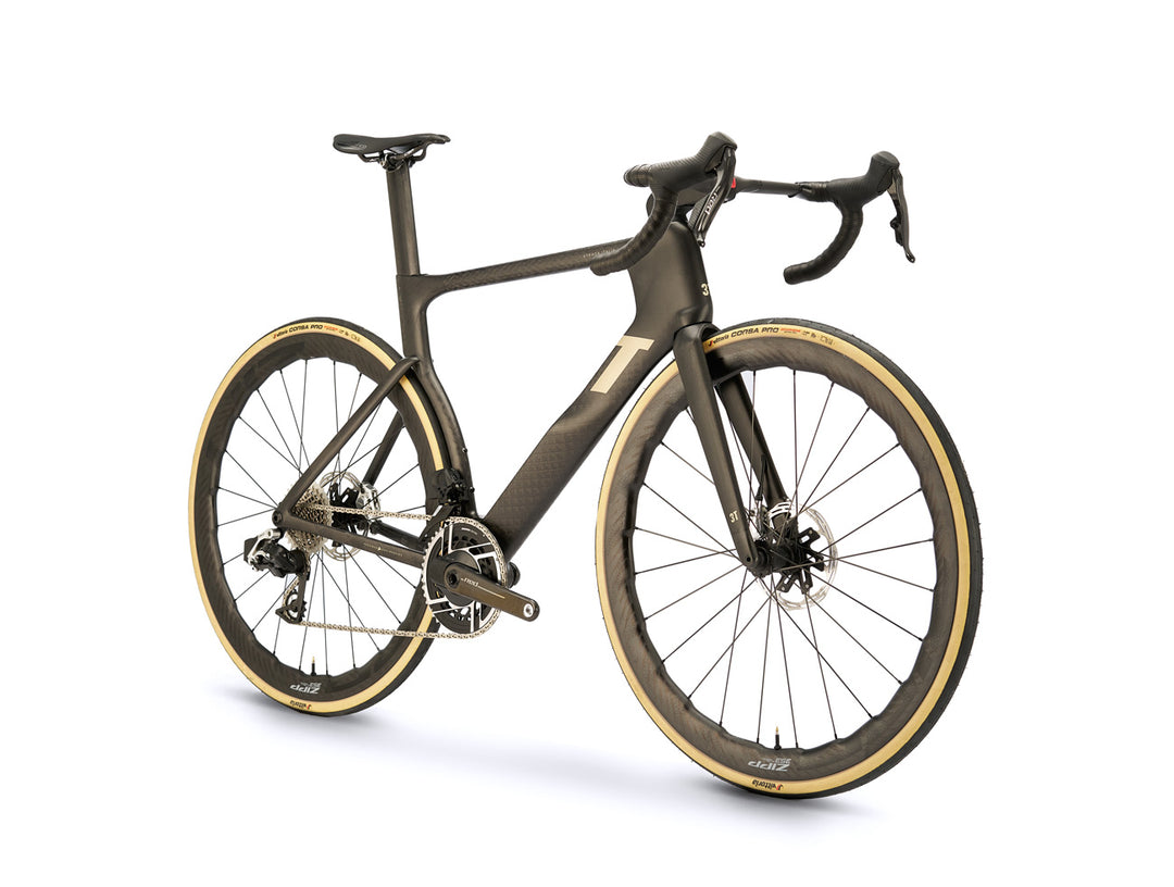 STRADA ITALIA Sram RED 2024 AXS 2X12 ZIPP 353 NSW PROJECT X – Grundtner