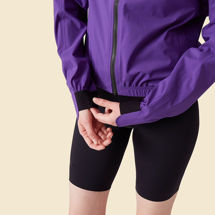 Suzette Technical Rain Jacket for Women 