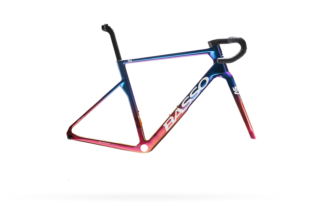 Basso SV Sempre Veloce | Frameset