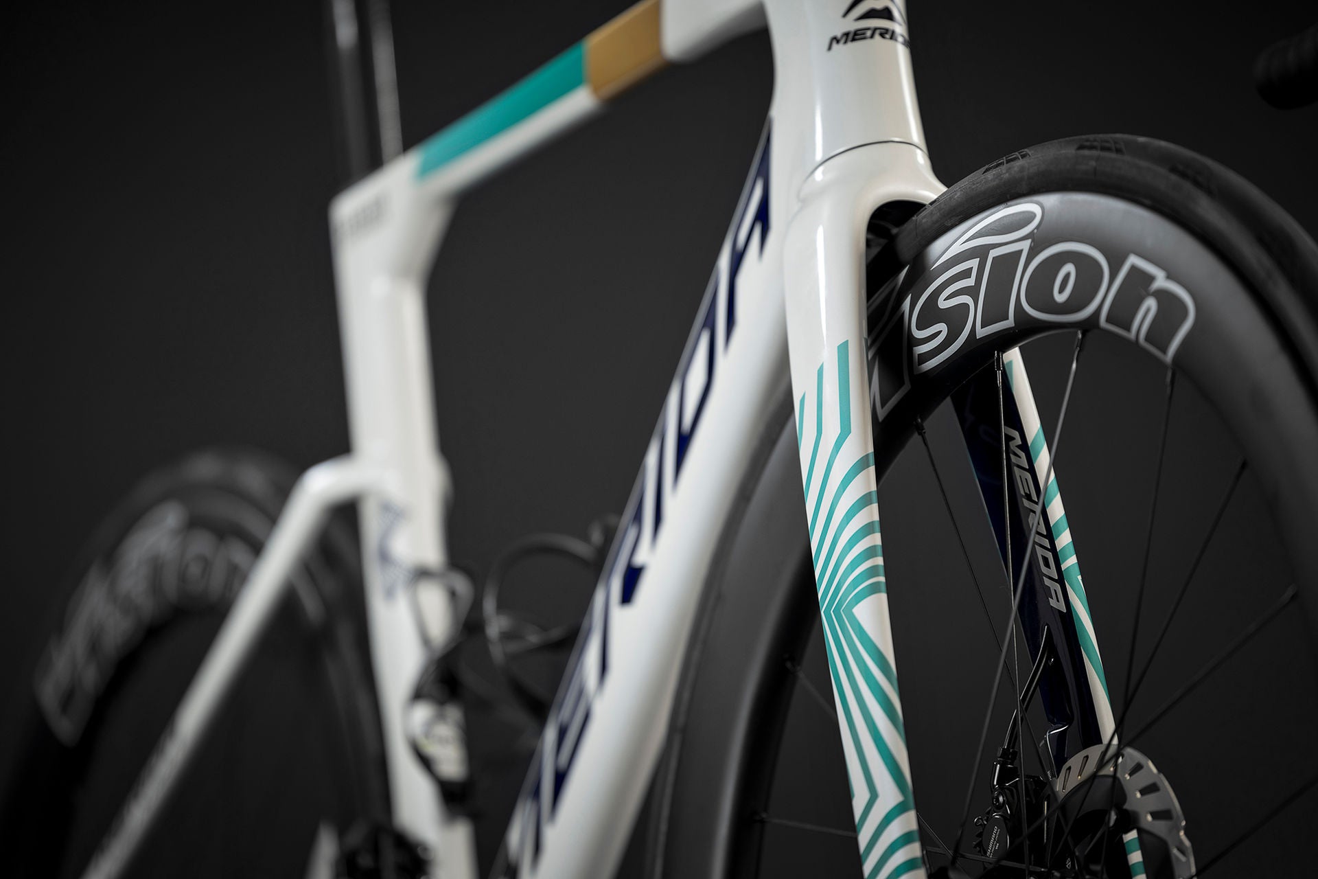 Scultura 2024 Team Edition Dura Ace Power Meter Di2 BAHRAIN