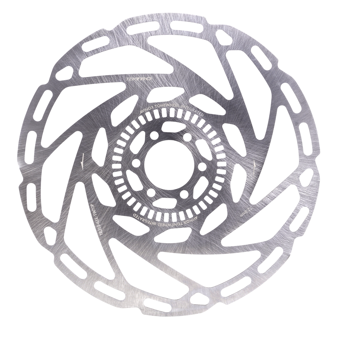 Tektro Avinox Sensor Rotor 203 mm 2,3 mm | Bremsscheibe