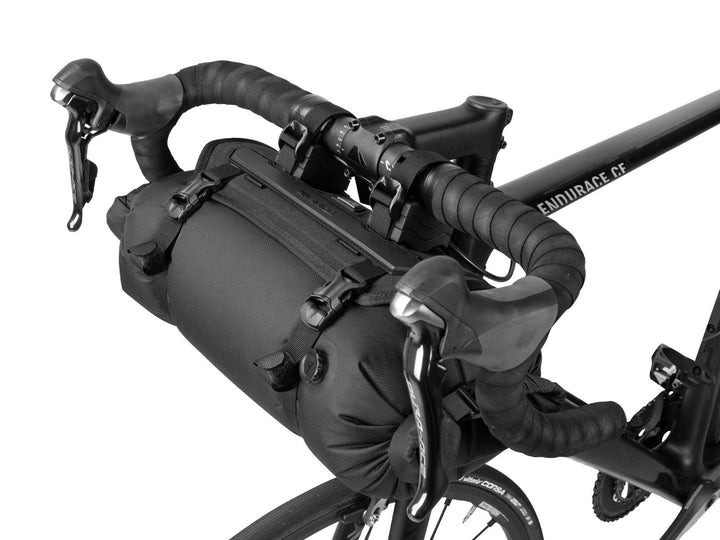 Frontloader bikepacking bag 