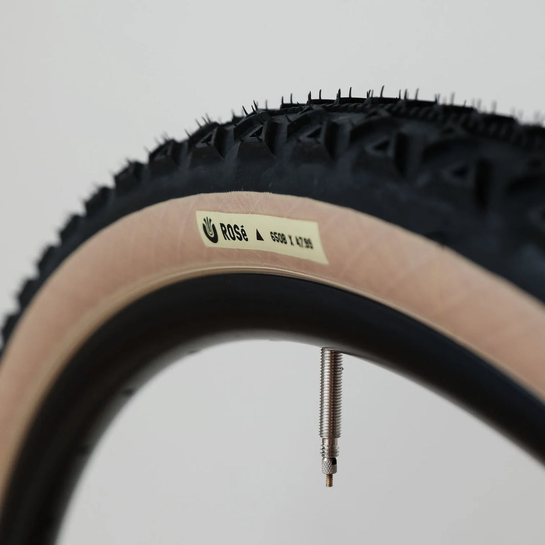 Rosé JFF Gravel folding tire