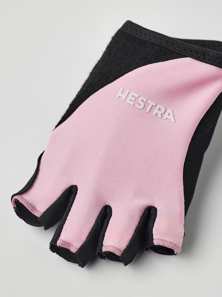 Hestra Viro Short Jr - Fahrrad Handschuhe