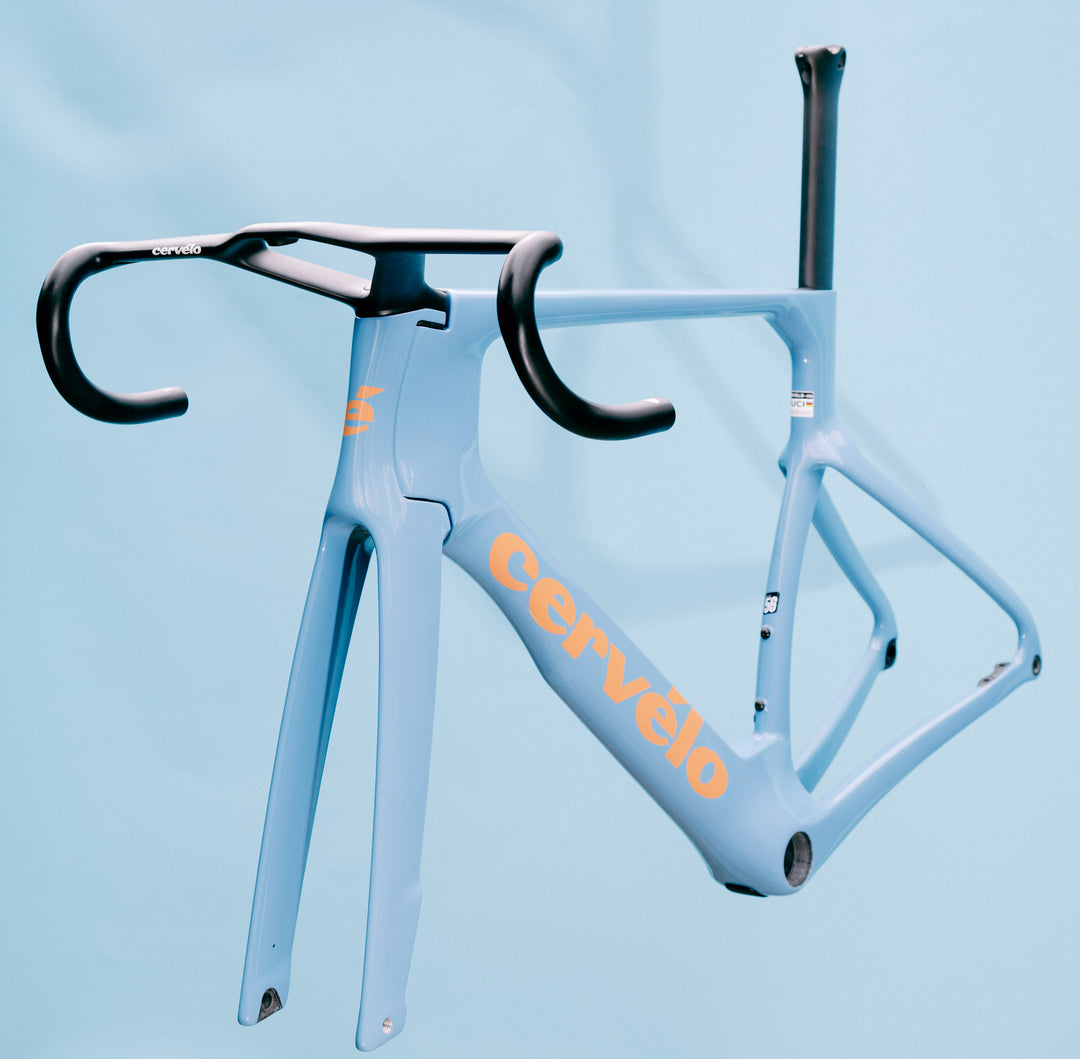 Cervelo S5 Lupine Frameset | 2026 limited edition