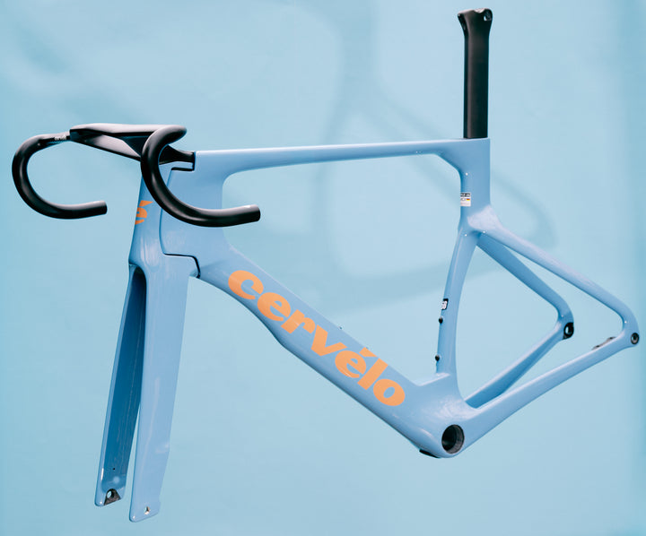 Cervelo S5 Lupine Frameset | 2026 limited edition