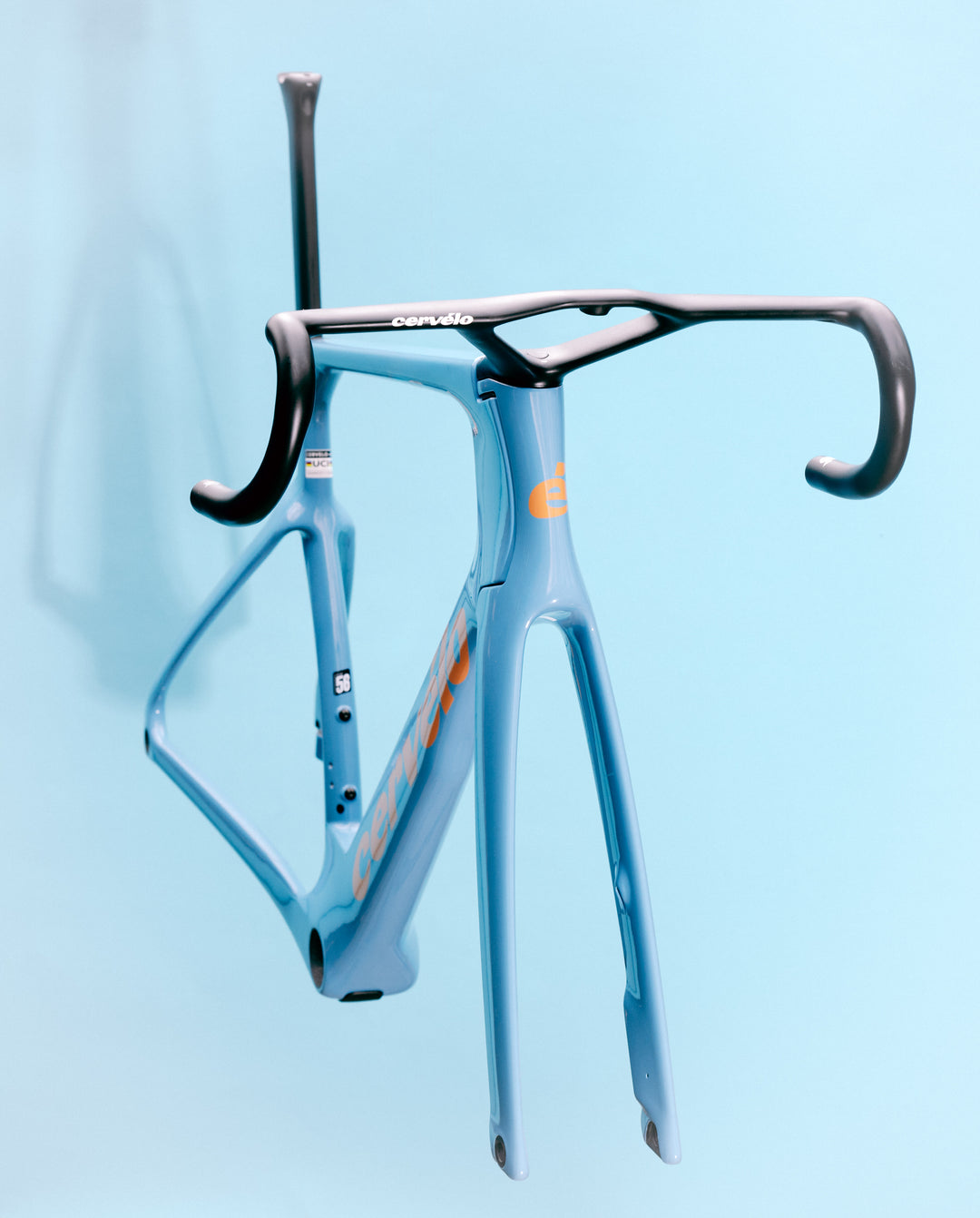 Cervelo S5 Lupine Frameset | 2026 limited edition