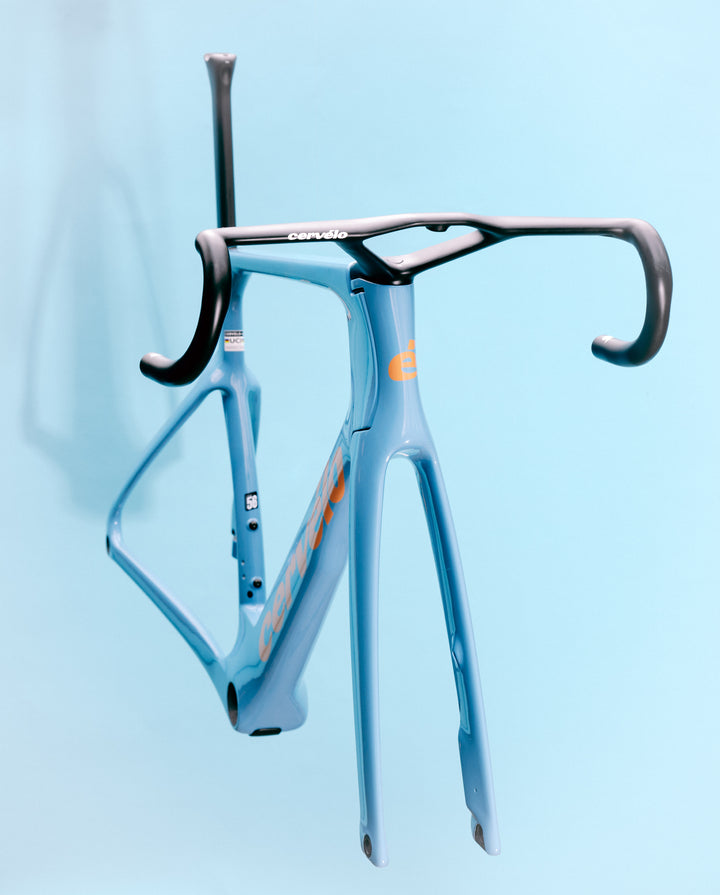 Cervelo S5 Lupine Frameset | 2026 limited edition