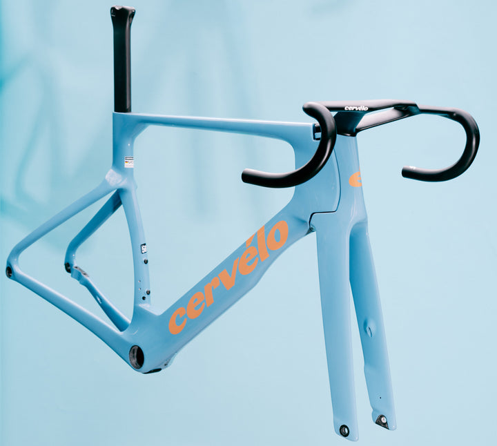 Cervelo S5 Lupine Frameset | 2026 limited edition