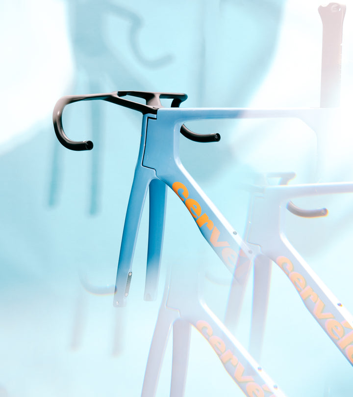 Cervelo S5 Lupine Frameset | 2026 limited edition