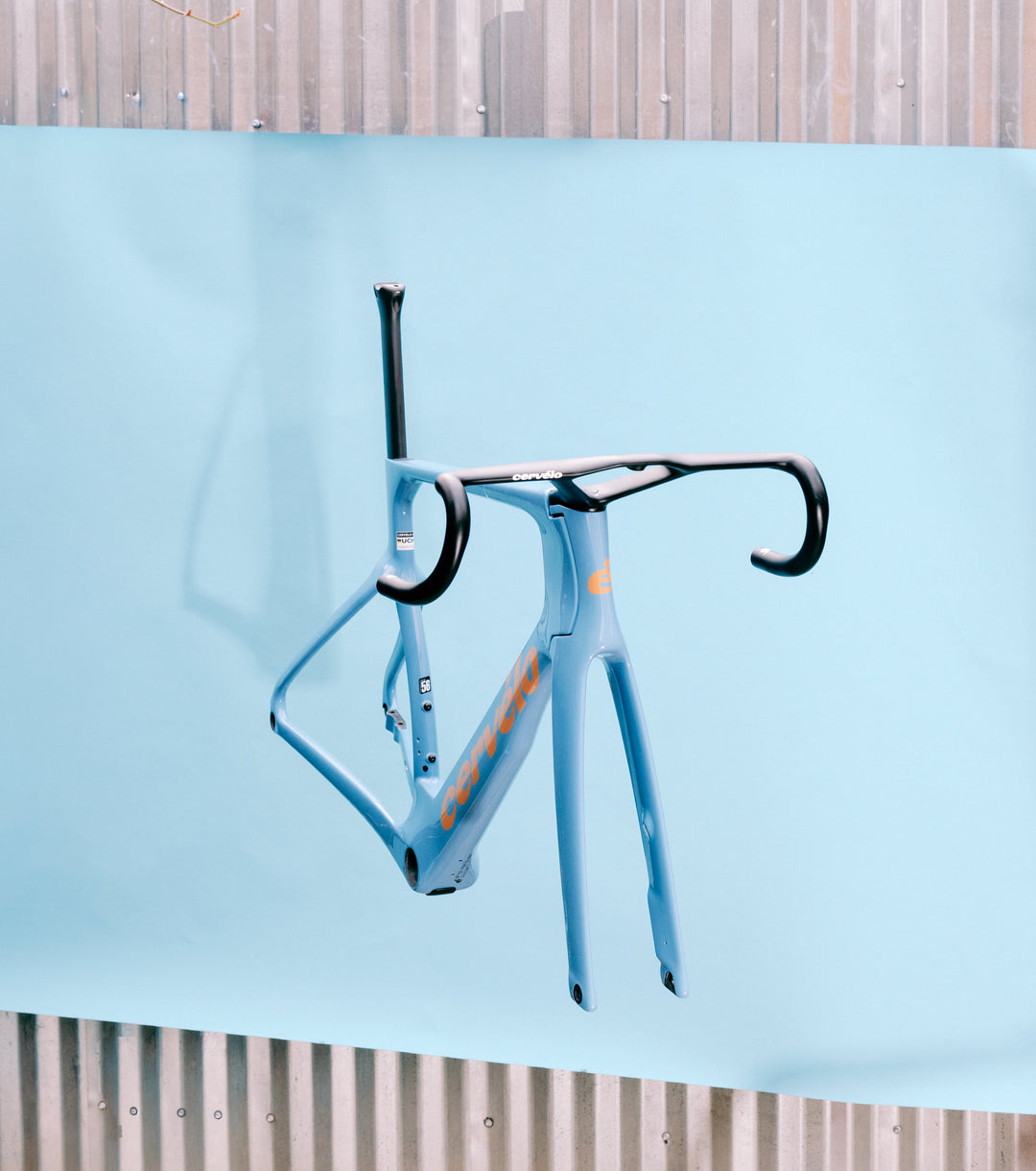 Cervelo S5 Lupine Frameset | 2026 limited edition