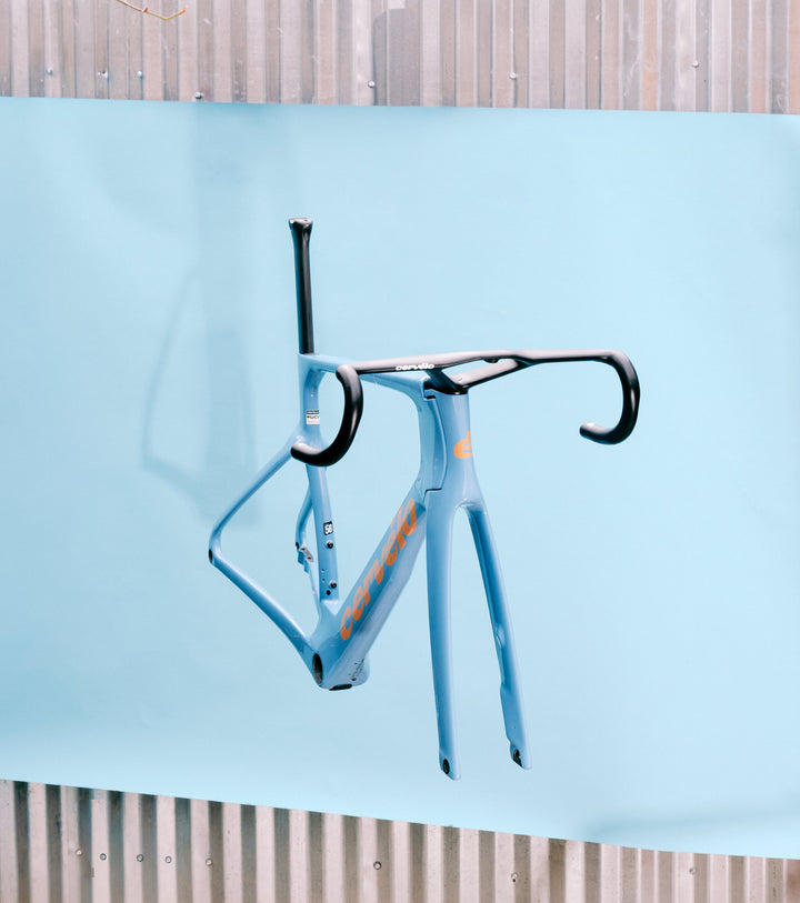 Cervelo S5 Lupine Frameset | 2026 limited edition