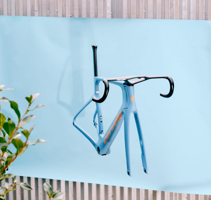 Cervelo S5 Lupine Frameset | 2026 limited edition