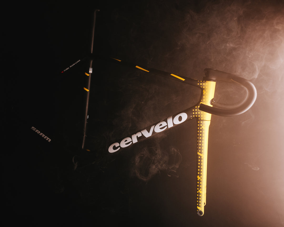 Cervelo R5 Frameset Team Replica | 2026 limited edition