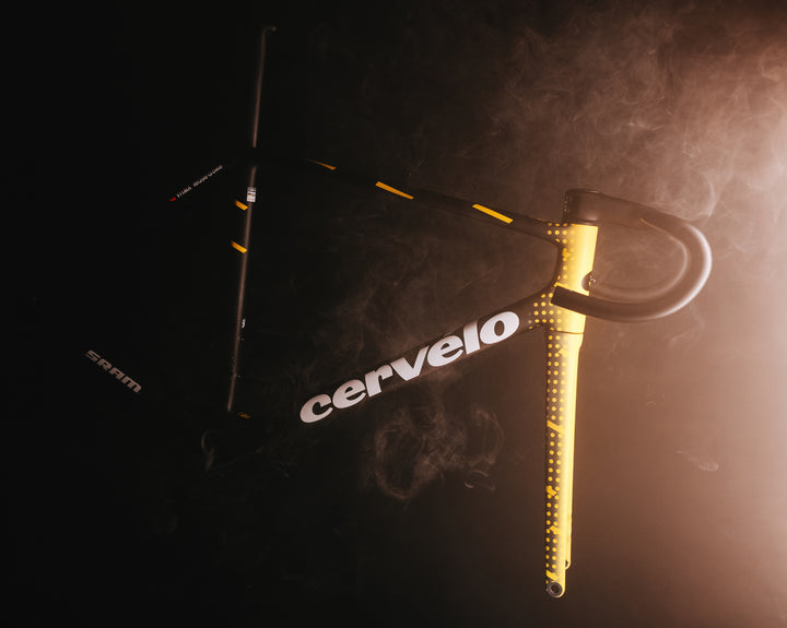 Cervelo R5 Frameset Team Replica | 2026 limited edition