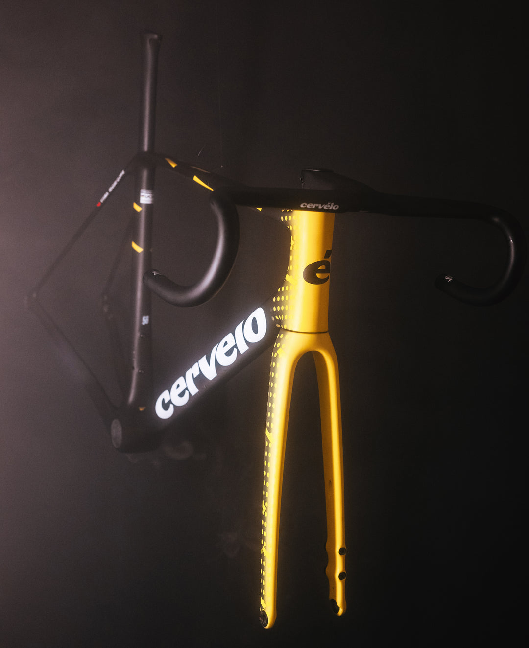 Cervelo R5 Frameset Team Replica | 2026 limited edition