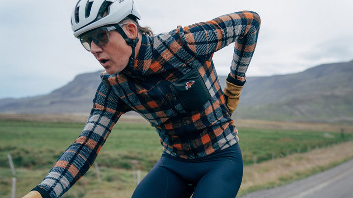 Solange Cycling Jacket for Men