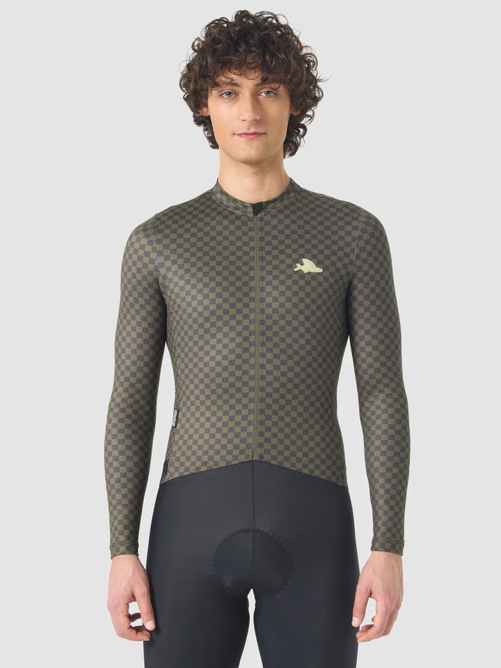 Constance for Men | Long Sleeve Jersey