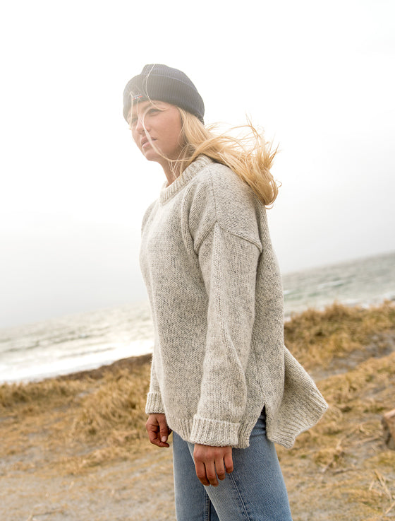 Nansen Wool Sweater Woman