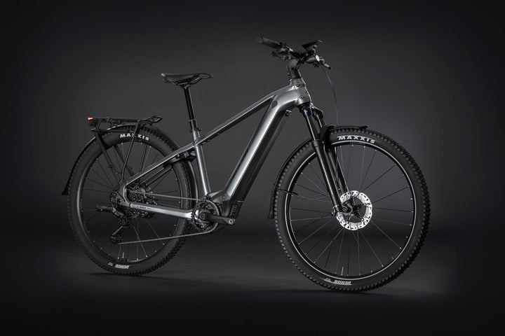 Merida eFLOAT CC 500 EQ eBike Trapez/Diamant - Bosch CX Gen. 5