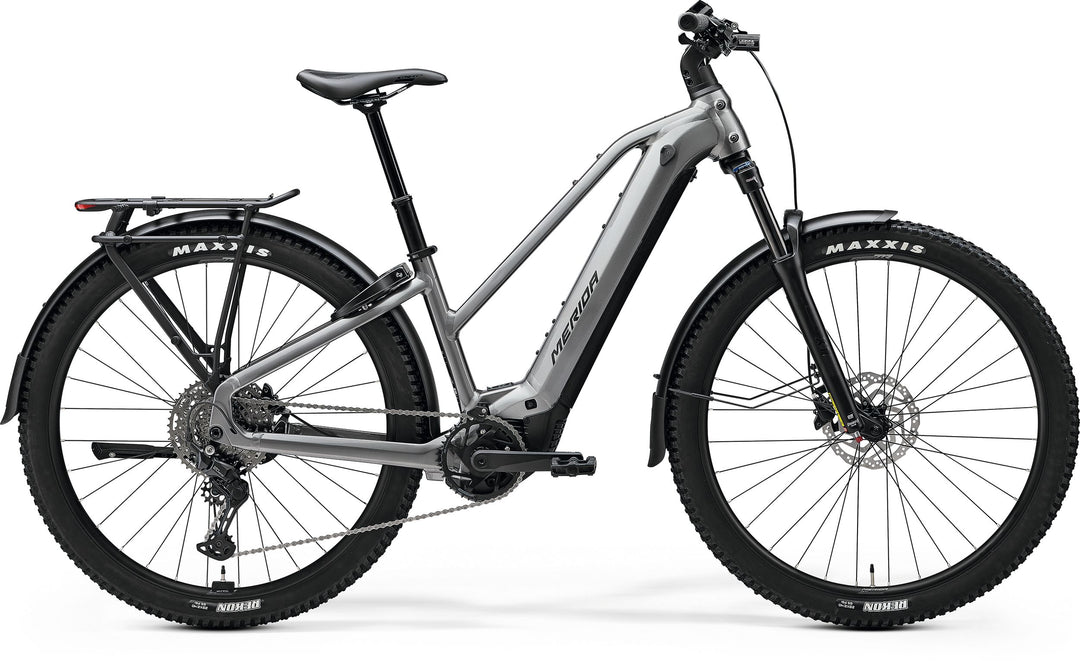 Merida eFLOAT CC 500 EQ eBike Trapez/Diamant - Bosch CX Gen. 5