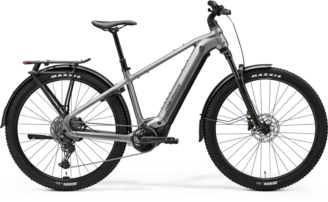 Merida eFLOAT CC 500 EQ eBike Trapez/Diamant - Bosch CX Gen. 5