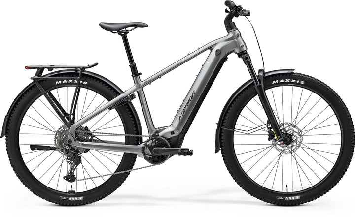 Merida eFLOAT CC 500 EQ eBike Trapez/Diamant - Bosch CX Gen. 5