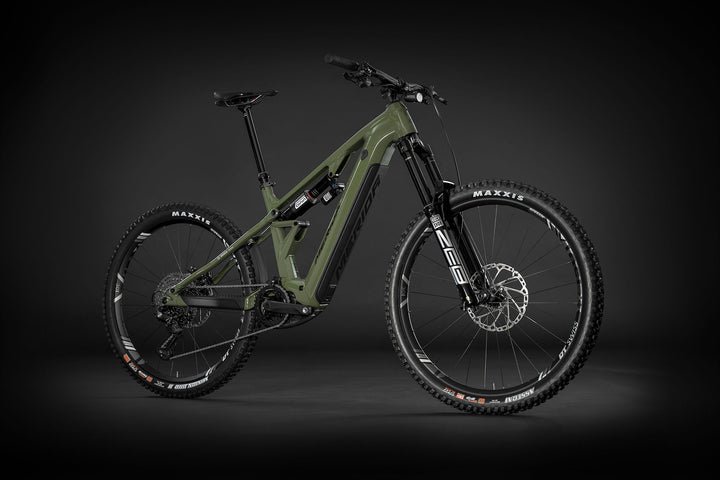 Merida eONE-EIGHTY 900 eBike - Bosch CX Gen. 5