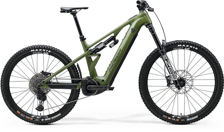 Merida eONE-EIGHTY 900 eBike - Bosch CX Gen. 5