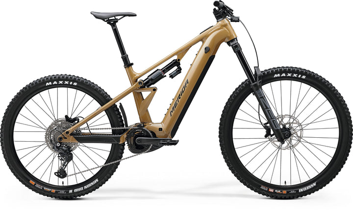 Merida eONE-Eighty 500 eBike - Bosch CX Gen. 5