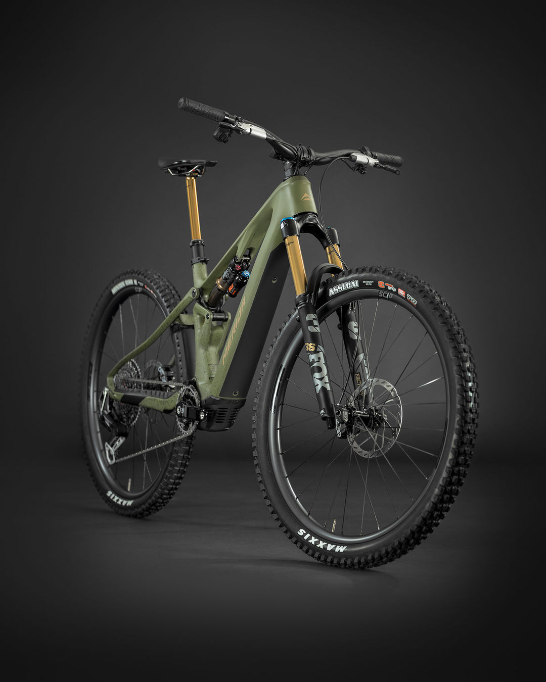 Merida eONE-SIXTY SL 10K Carbon eBike