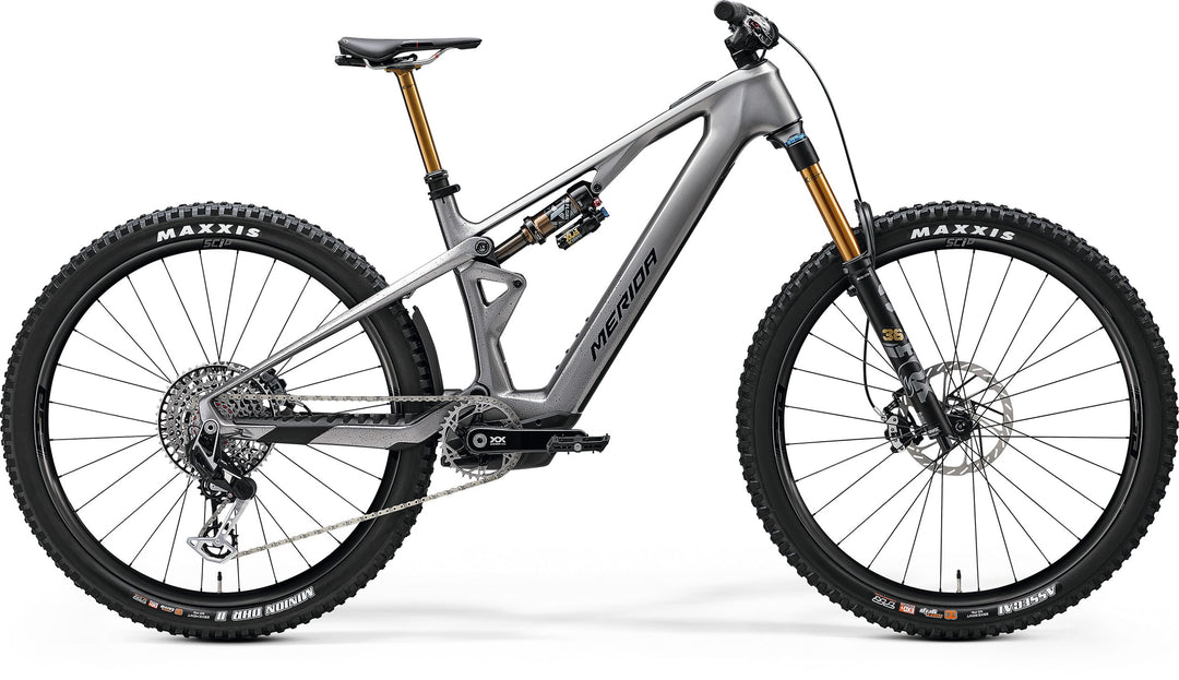 Merida eONE-SIXTY SL 10K Carbon eBike – Grundtner