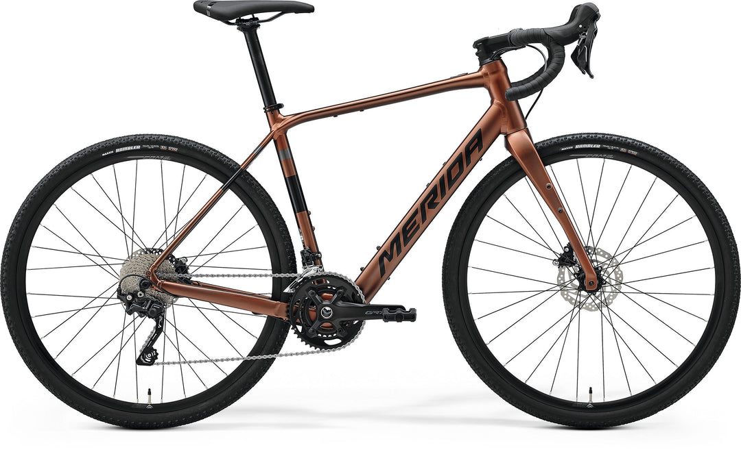 rennrad 400 eSilex 400 II Bronze – Grundtner