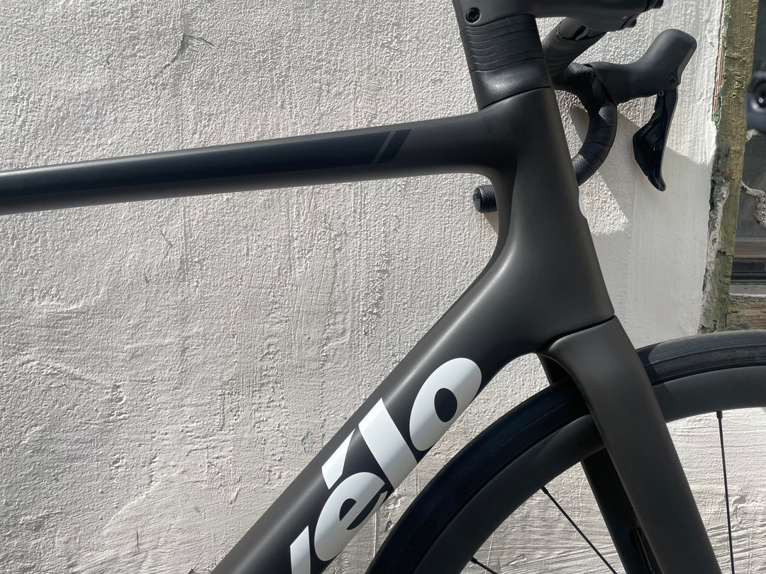 R5 Five Black Ultegra Di2 – Grundtner R5 Five Black Ultegra Di2 – Grundtner