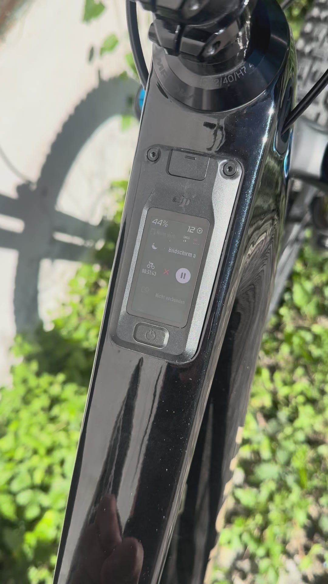 AmFlow PL Carbon Pro 800 Wh | DJI Avinox 120nm